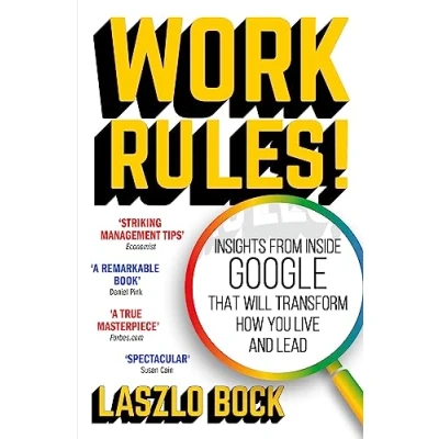 Afbeelding van Work Rules