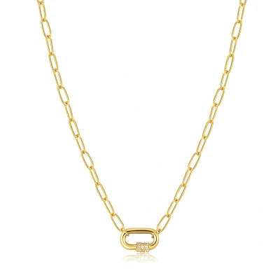 Afbeelding van ANIA HAIE Ketting goldcoloured, Dames, Maat: One Size, Gold coloured