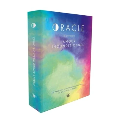 Afbeelding van ORACLE AVEC AURORE ROEGIERS (40 CARTES)