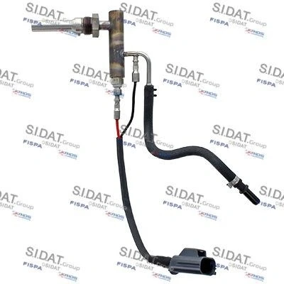 Afbeelding van FISPA 960010 Inspuiteenheid roet / partikelfilterregeneratie FORD: S Max Mk1, MONDEO 4 Turnier, Focus 2 Kombi