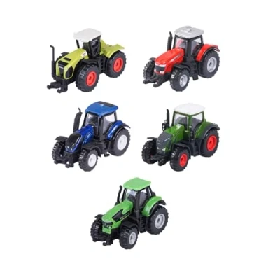 Afbeelding van Majorette 212057400 Farm Assortment, Die Cast, geassorteerd model