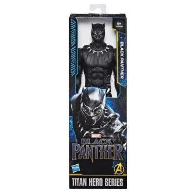 Image de MARVEL Figurine de 30 cm Black Panther Legacy Collection Titan Hero Series 4 ans