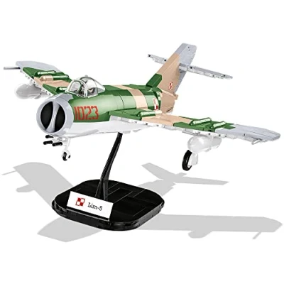 Afbeelding van COBI 5824 LIM 5 Polish Air Force 1959