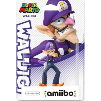 Afbeelding van Nintendo AMIIBO: Super Mario Collection Waluigi (Multi)