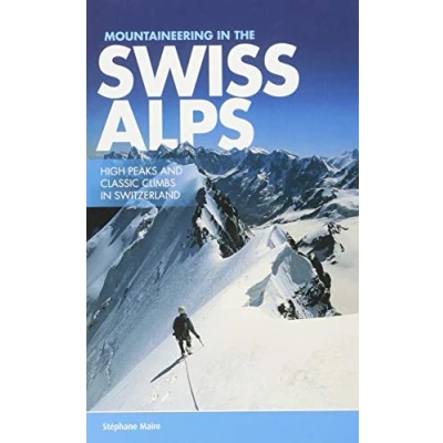 Afbeelding van Mountaineering In The Swiss Alps