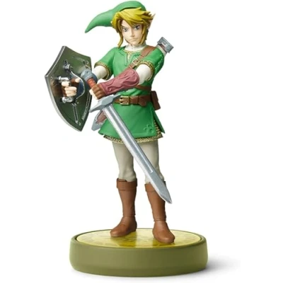 Afbeelding van Verzamelfiguur Amiibo The Legend of Zelda: Twilight Princess Link