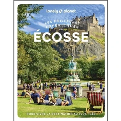 Image de Les meilleures Expériences en Ecosse 1ed
