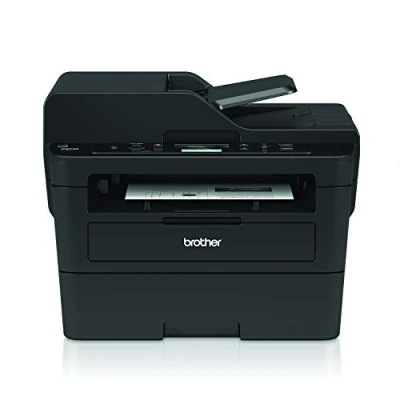 Afbeelding van Brother DCP L2550DN Multifunctionele printer Z/W laser Legal (216 x 356 mm) (origineel) A4/Legal (doorsnede) maximaal 34 ppm (printend) 250 vellen USB 2.0, LAN