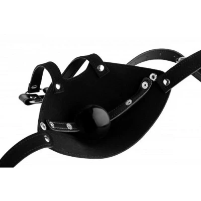 Afbeelding van Mond Masker Met Ballgag