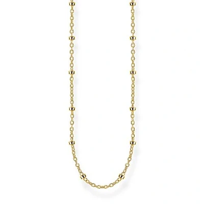 Afbeelding van Thomas Sabo Unisex Halsketting KE1890 001 21 L42V