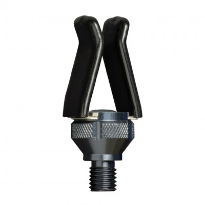 Afbeelding van Solar Tackle Black Lite Centre Loc Adjustable Back Rest Standard Achtersteuntjes