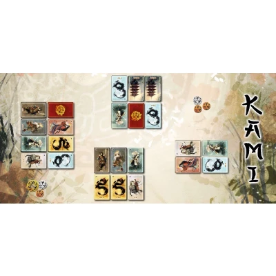 Afbeelding van Kami (EN/FR)