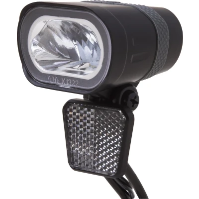 Afbeelding van Koplamp Spanninga Axendo 40 XDAS naafdynamo licht en bewegingssensor