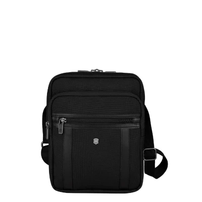 Afbeelding van Victorinox Werks Professional Cordura Crossbody Tablet Bag black