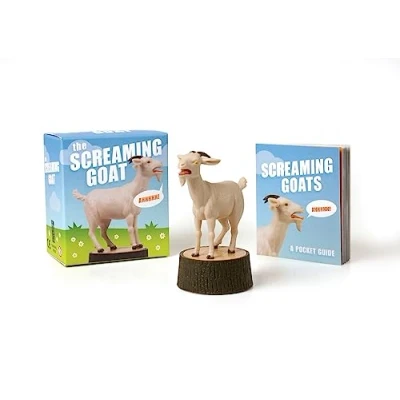 Afbeelding van Screaming Goat