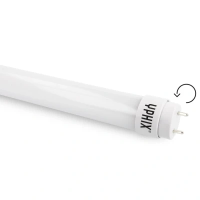 Afbeelding van Yphix T8 Led Tl lamp 150cm Expert 24w 3000k LEDdirect.nl