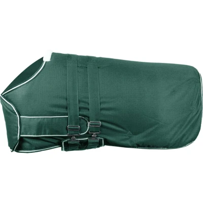Afbeelding van Waldhausen Veulendeken 100g Waterdicht Fir Green 83