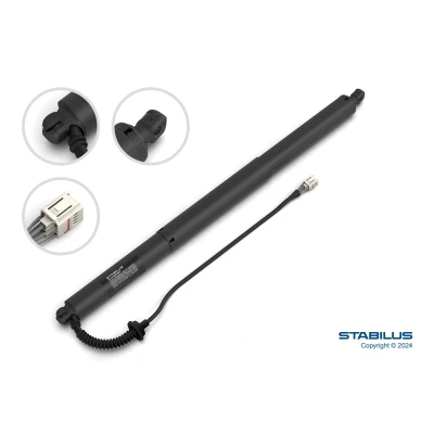 Afbeelding van STABILUS 821500 Elektrische gasveer kofferbak LAND ROVER: Range Rover Sport (L494) 3.0 D350 4x4, SCV6 SDV6 TDV6 4x4
