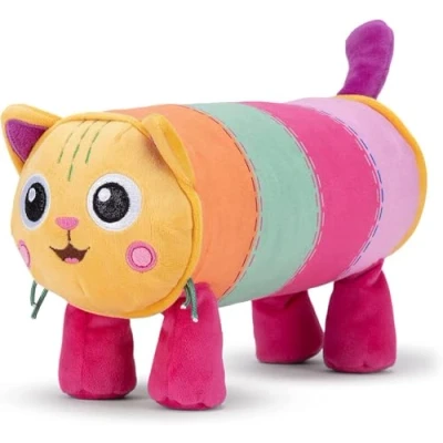 Afbeelding van Posh Paws 50107 Gabby&#039;s Dollhouse 25 cm Kussen Kat Pluche Zacht Speelgoed (25 inch)