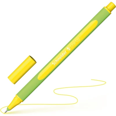 Afbeelding van Fineliner Line Up Golden yellow