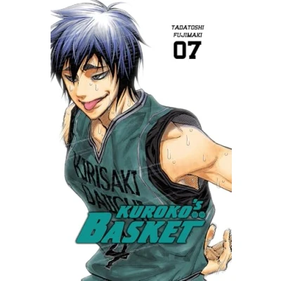 Afbeelding van KUROKO S BASKET T07 DUNK EDITI