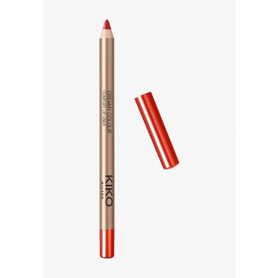 Afbeelding van KIKO Milano NEW Creamy Colour Comfort LIP Liner Lipliner, Dames, Maat: 1.2 g, Geranium