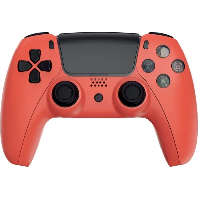 Afbeelding van Qware Controller Playstation 4 Rood (qw PS4 5000rd)