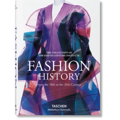 Afbeelding van Fashion History From 18Th 20Th Century