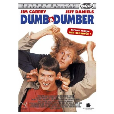 Afbeelding van Dumb &amp; Dumber (1994)