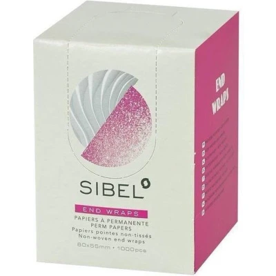 Afbeelding van Sibel Puntpapier Non Woven 1000 blad Doos