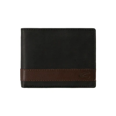 Afbeelding van camel active Taipeh Portemonnee 12 cm, Zwart (schwarz),
