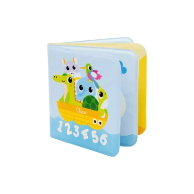 Afbeelding van Chicco Badboek 123