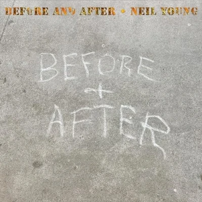 Afbeelding van Neil Young Before and After (Cd)
