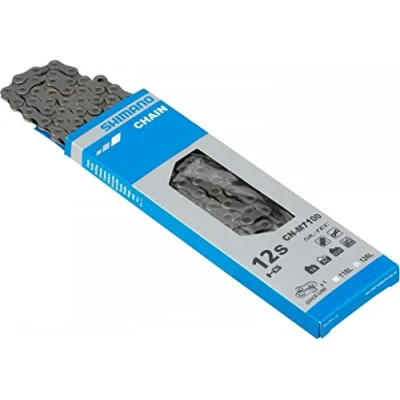 Afbeelding van Shimano M7100 SLX / 105 12 Speed Fietsketting 138 Links Quick