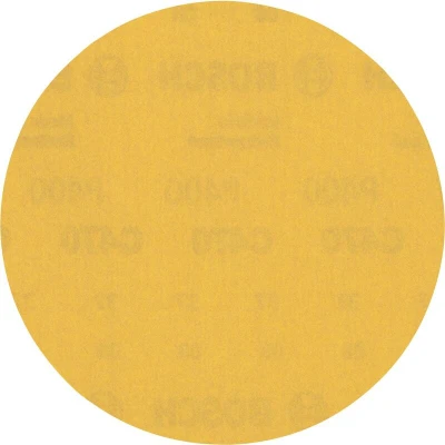 Afbeelding van Bosch Accessories EXPERT C470 2608901156 Schuurpapier voor schuurschijf Ongeperforeerd Korrelgrootte 400 (Ø) 125 mm 50 stuk(s)