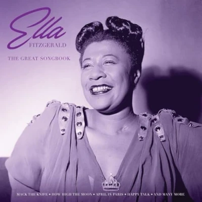 Afbeelding van Ella Fitzgerald The Great Songbook (LP)