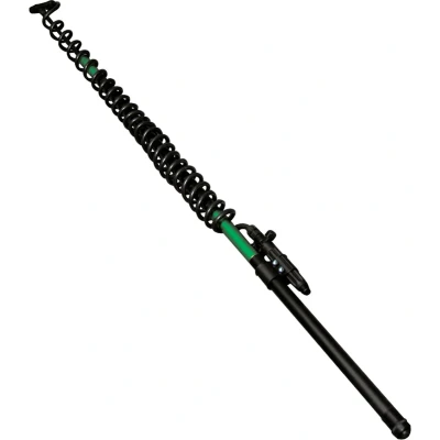 Afbeelding van Matabi Verlengstok Telescopisch 5,4 Meter Geschikt voor alle modellen Glasfiber Lans Met Viton Afdichtingen Zonder Accessoires