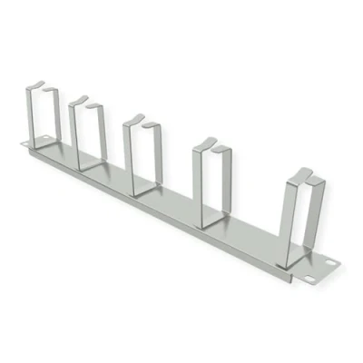 Afbeelding van VALUE 19 frontpaneel, horizontale of verticale kabelgeleiding Type G, grijs