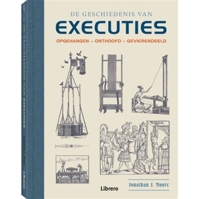 Afbeelding van De geschiedenis van executies