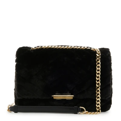Image de Armani Exchange Femmes Sac Besace Noir 949122 4F708 00020