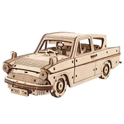 Afbeelding van UGEARS Harry Potter Flying Ford Anglia™