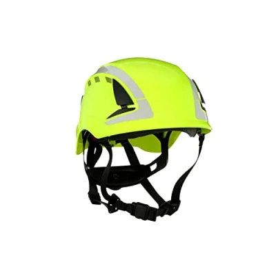 Afbeelding van 3M X5014V CE Veiligheidshelm EN 455 Neon groen