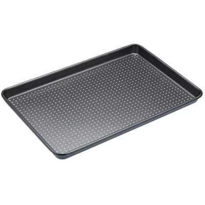 Afbeelding van MasterClass Crusty Bake anti aanbak bakplaat 27 x 39cm