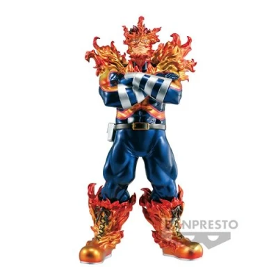 Image de Figurine Bandai My Hero Academia Age of Heroes Endeavor Special