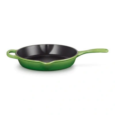 Afbeelding van Le Creuset Signature Hoge Koekenpan Bamboo 26 cm
