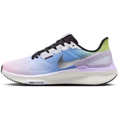 Afbeelding van Nike Structure 25 SE Hardloopschoenen Dames Blauw dessin 42