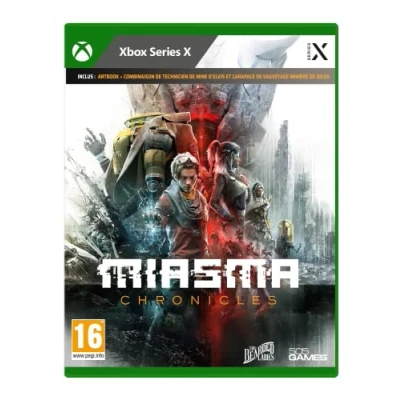 Afbeelding van Miasma Chronicles
