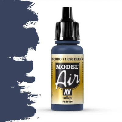 Afbeelding van Model Air Deep Sky 17ml 71090