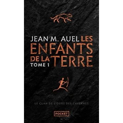 Image de Les enfants de la Terre tome 1 Le clan l&#039;ours des cavernes