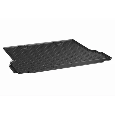Afbeelding van VAICO V20 4657 Kofferbak / bagageruimte beschermmat Rubber BMW: 5 Touring